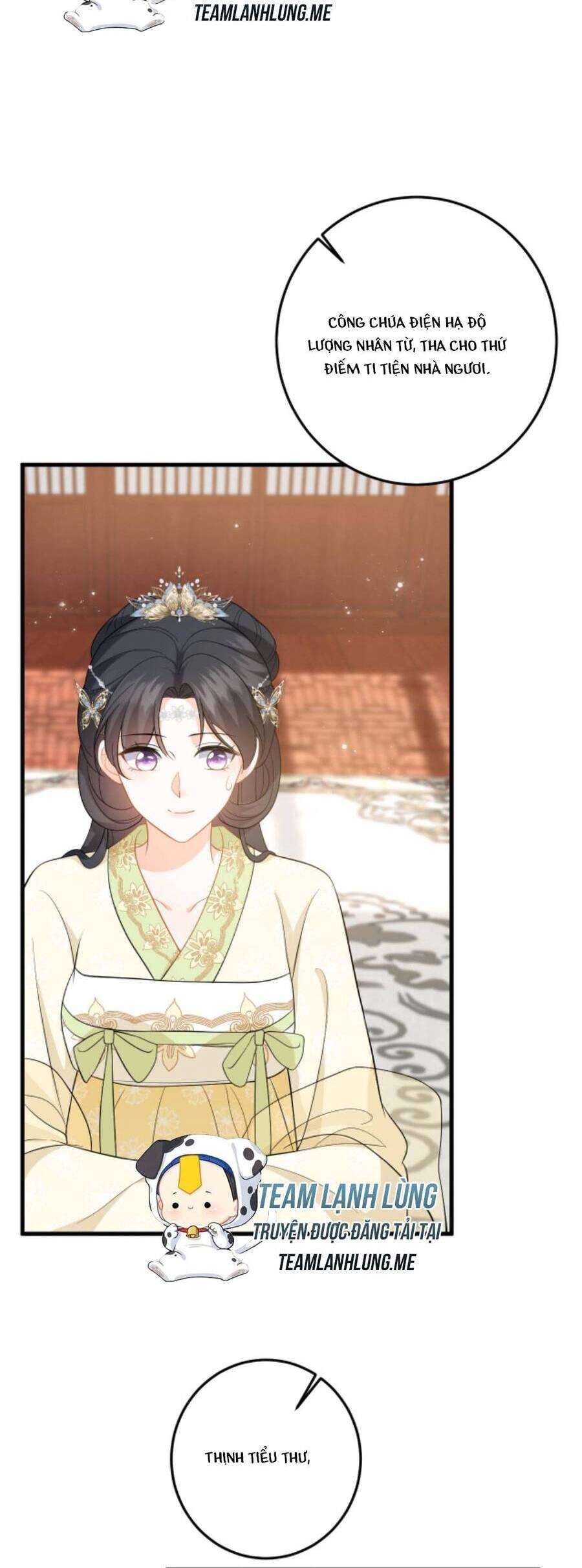 Xuyên Nhanh : Nhân Vật Phản Diện Quá Nuông Chiều Ta Chapter 65 - 6