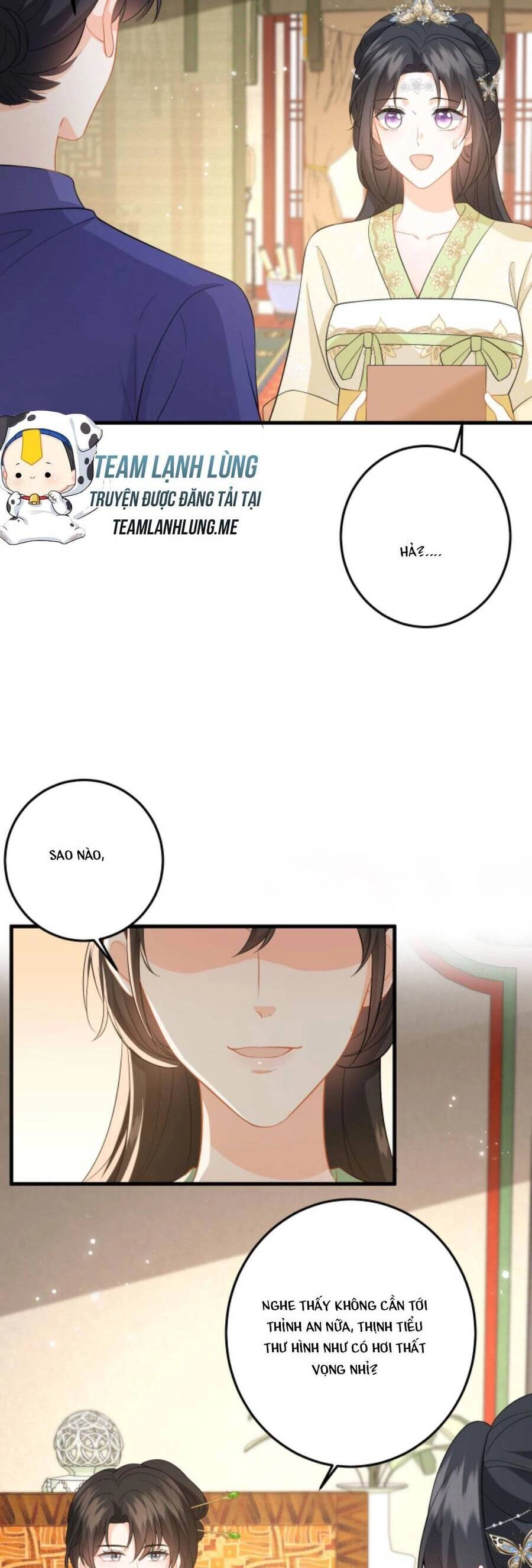 Xuyên Nhanh : Nhân Vật Phản Diện Quá Nuông Chiều Ta Chapter 65 - 8