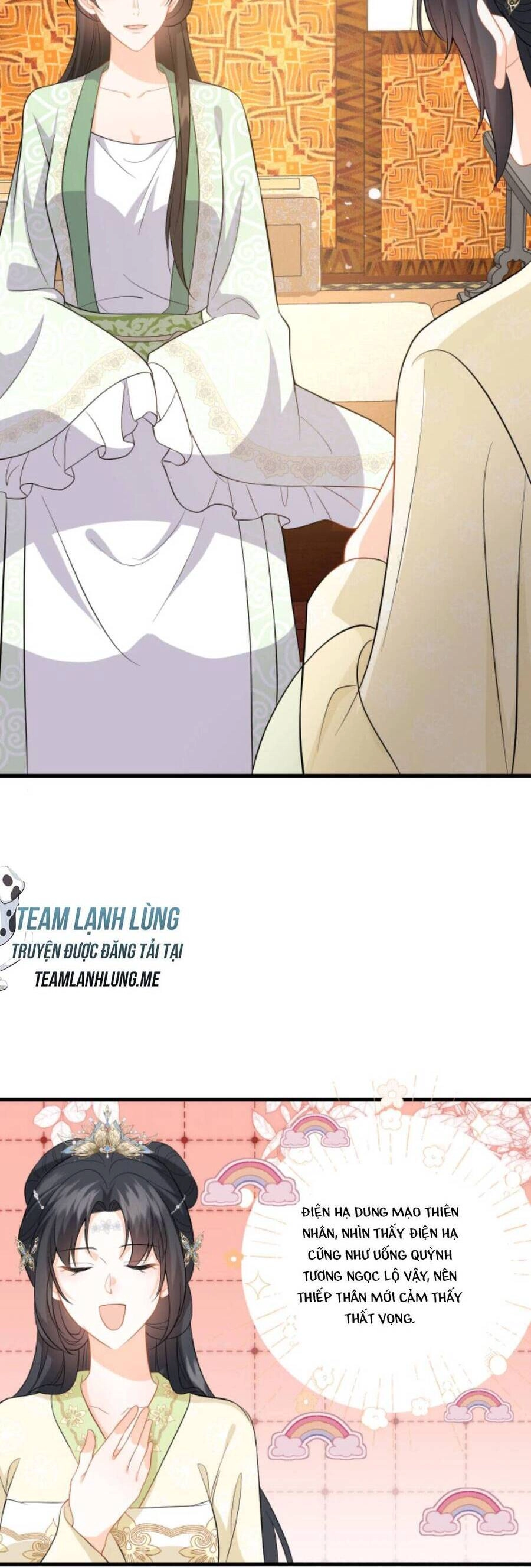 Xuyên Nhanh : Nhân Vật Phản Diện Quá Nuông Chiều Ta Chapter 65 - 9