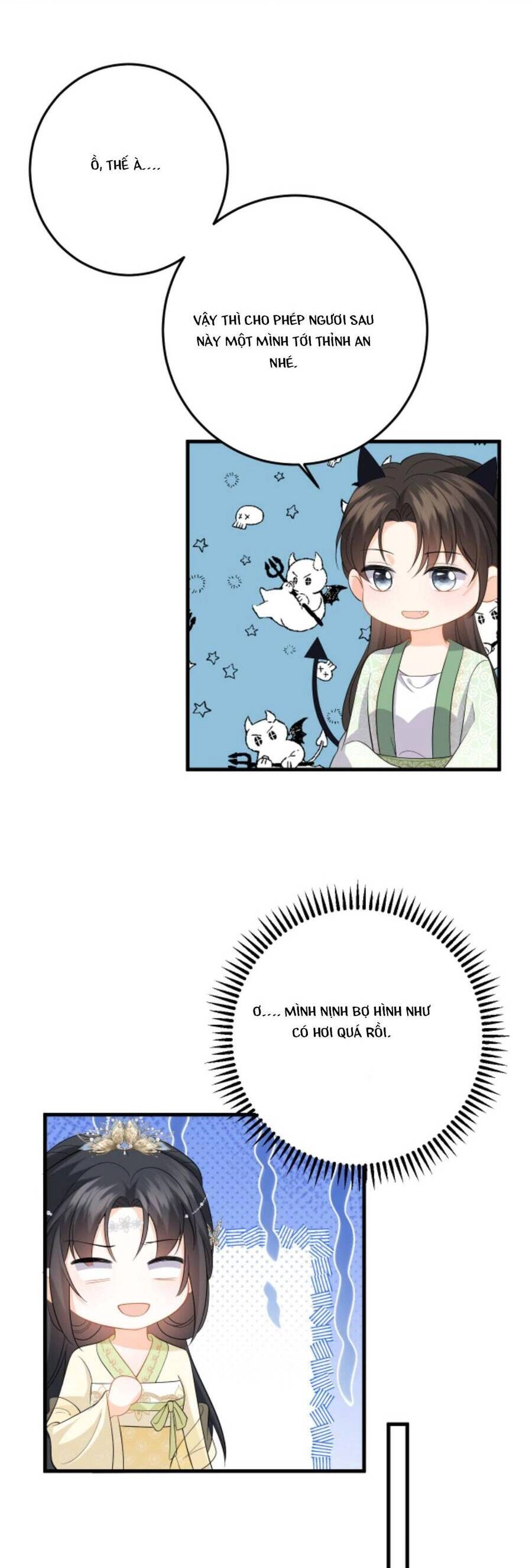 Xuyên Nhanh : Nhân Vật Phản Diện Quá Nuông Chiều Ta Chapter 65 - 10