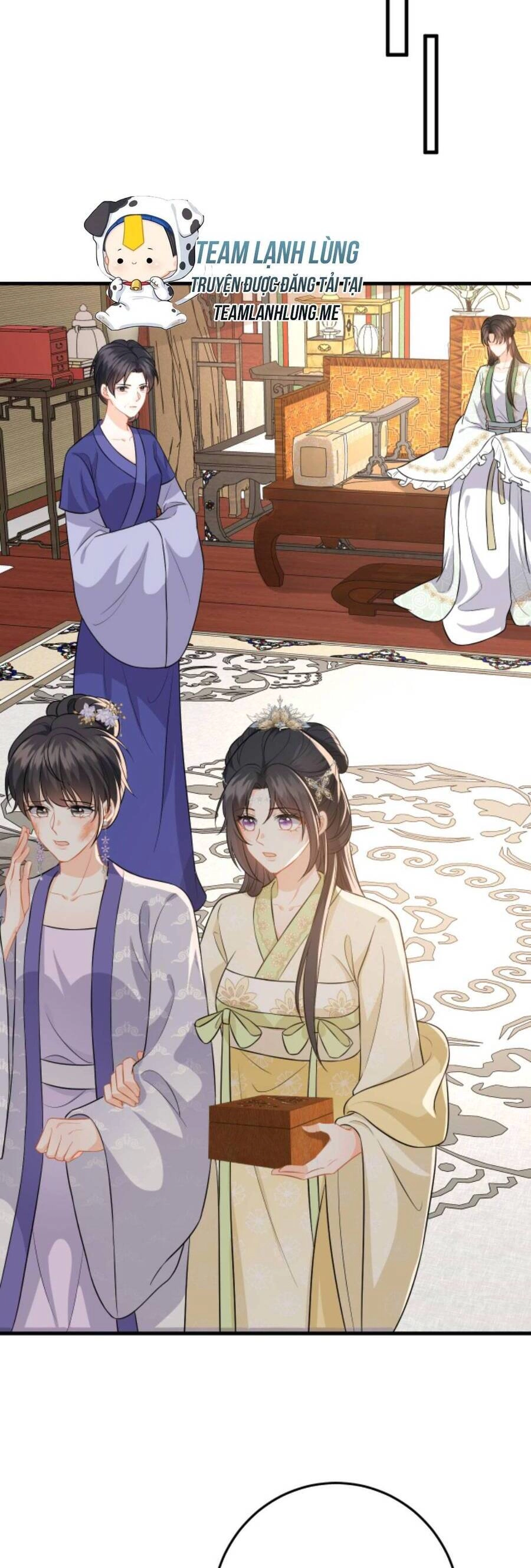 Xuyên Nhanh : Nhân Vật Phản Diện Quá Nuông Chiều Ta Chapter 65 - 11