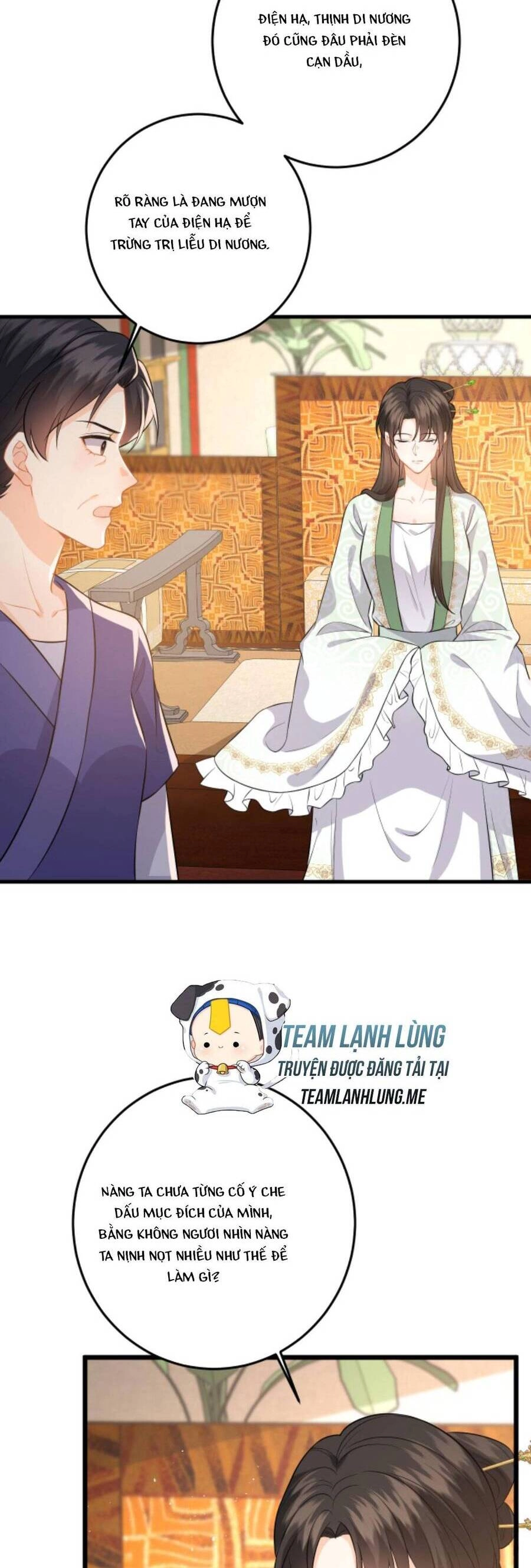 Xuyên Nhanh : Nhân Vật Phản Diện Quá Nuông Chiều Ta Chapter 65 - 12