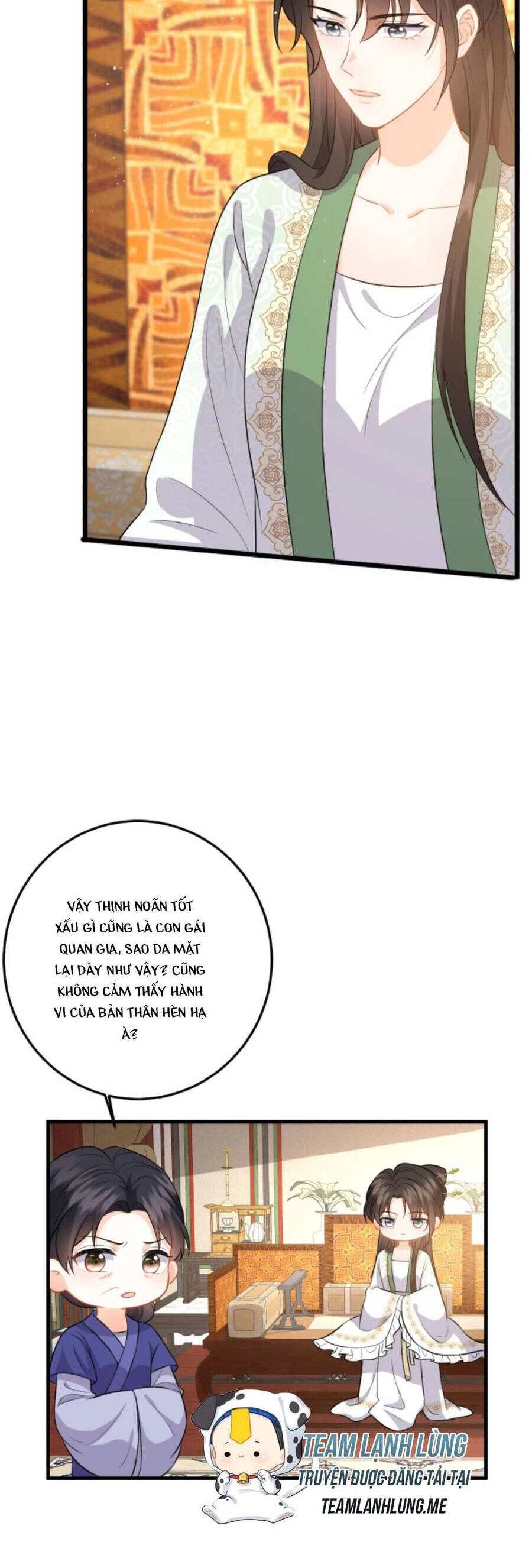 Xuyên Nhanh : Nhân Vật Phản Diện Quá Nuông Chiều Ta Chapter 65 - 13