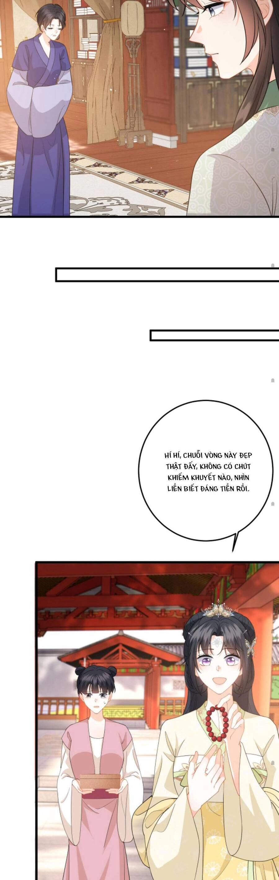 Xuyên Nhanh : Nhân Vật Phản Diện Quá Nuông Chiều Ta Chapter 65 - 16