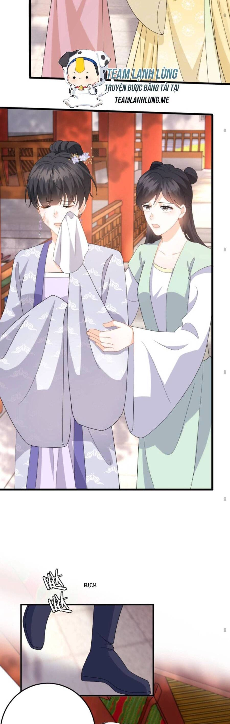 Xuyên Nhanh : Nhân Vật Phản Diện Quá Nuông Chiều Ta Chapter 65 - 17