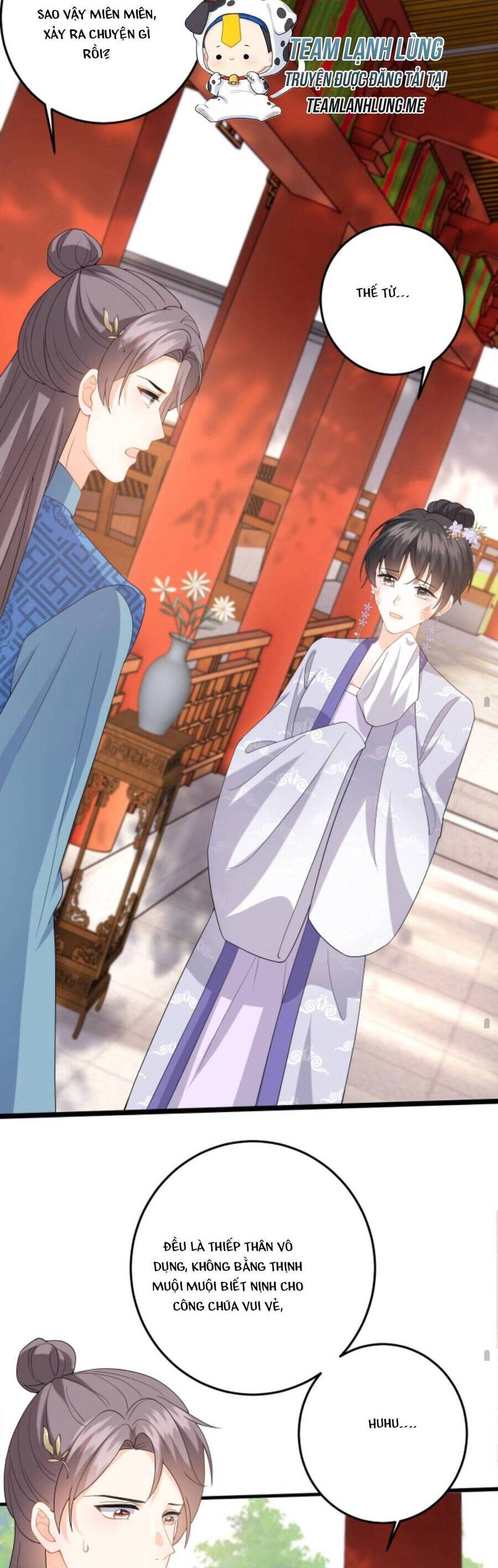 Xuyên Nhanh : Nhân Vật Phản Diện Quá Nuông Chiều Ta Chapter 65 - 18