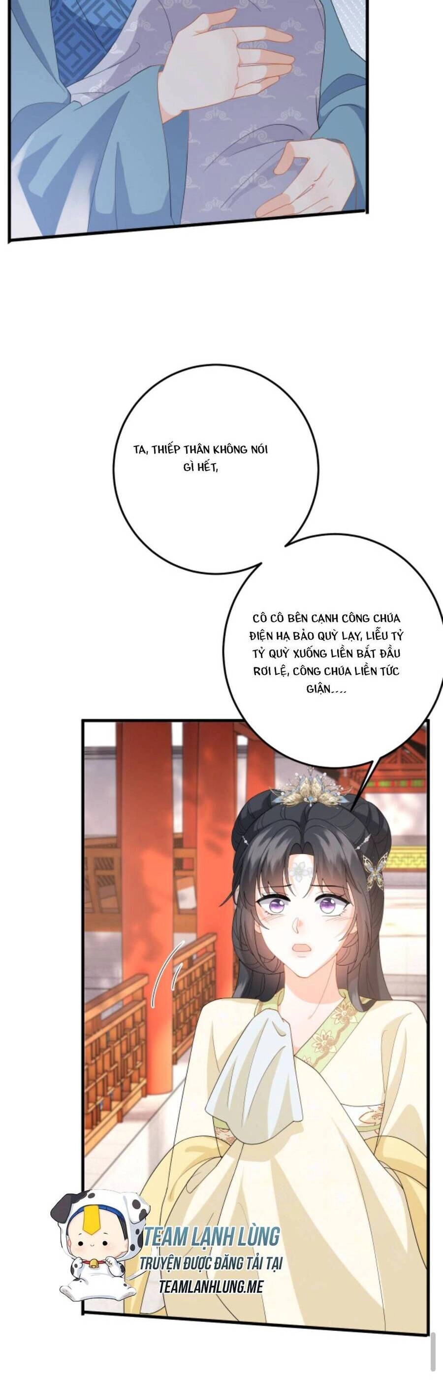 Xuyên Nhanh : Nhân Vật Phản Diện Quá Nuông Chiều Ta Chapter 65 - 20