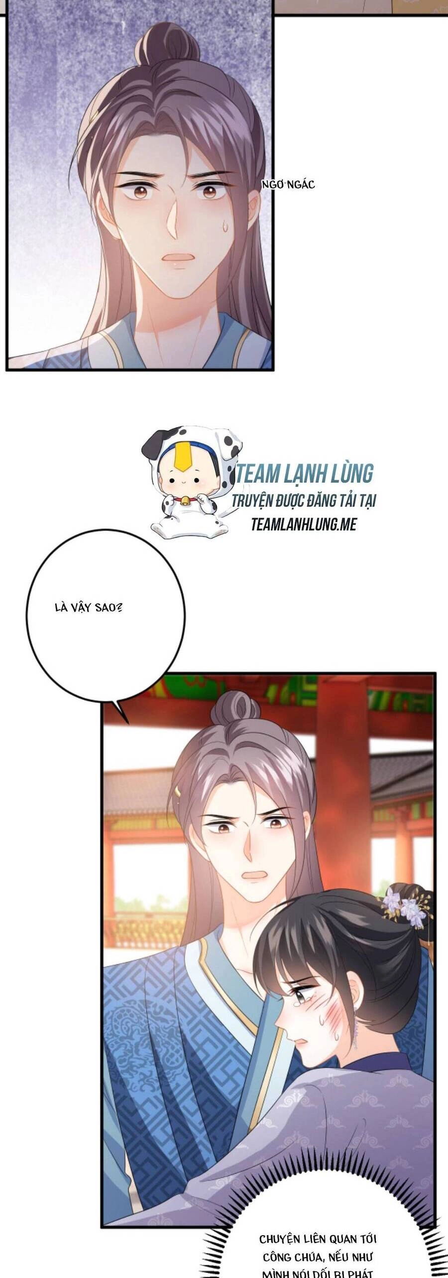 Xuyên Nhanh : Nhân Vật Phản Diện Quá Nuông Chiều Ta Chapter 65 - 22