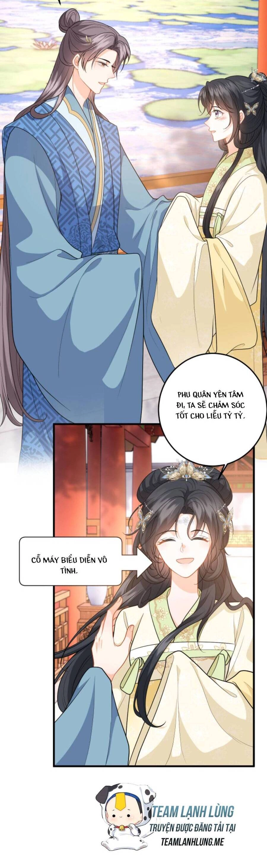 Xuyên Nhanh : Nhân Vật Phản Diện Quá Nuông Chiều Ta Chapter 66 - 5