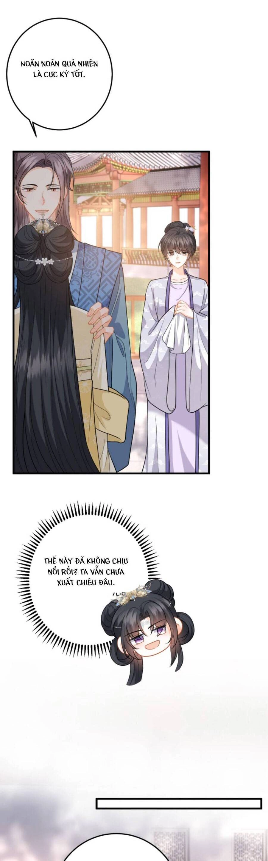 Xuyên Nhanh : Nhân Vật Phản Diện Quá Nuông Chiều Ta Chapter 66 - 6