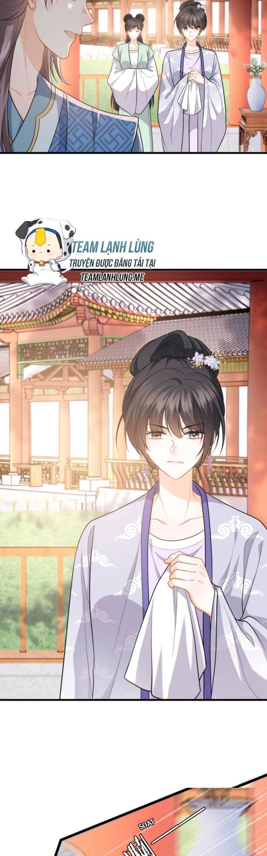 Xuyên Nhanh : Nhân Vật Phản Diện Quá Nuông Chiều Ta Chapter 66 - 8