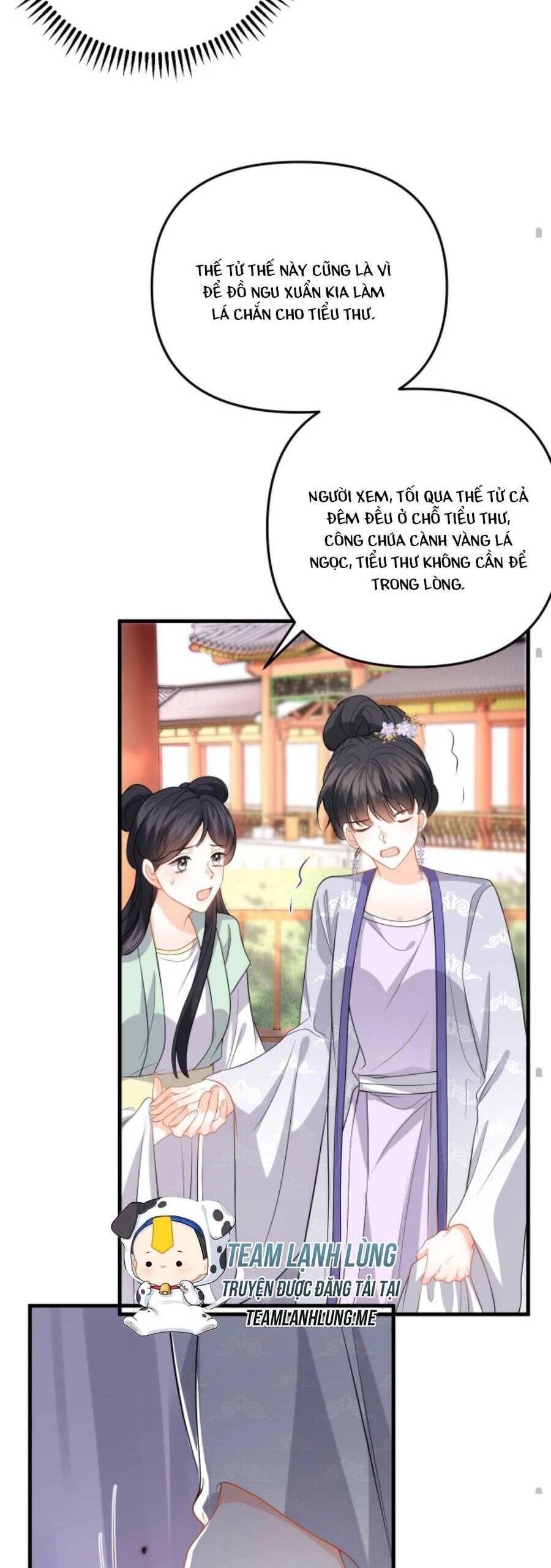 Xuyên Nhanh : Nhân Vật Phản Diện Quá Nuông Chiều Ta Chapter 66 - 13