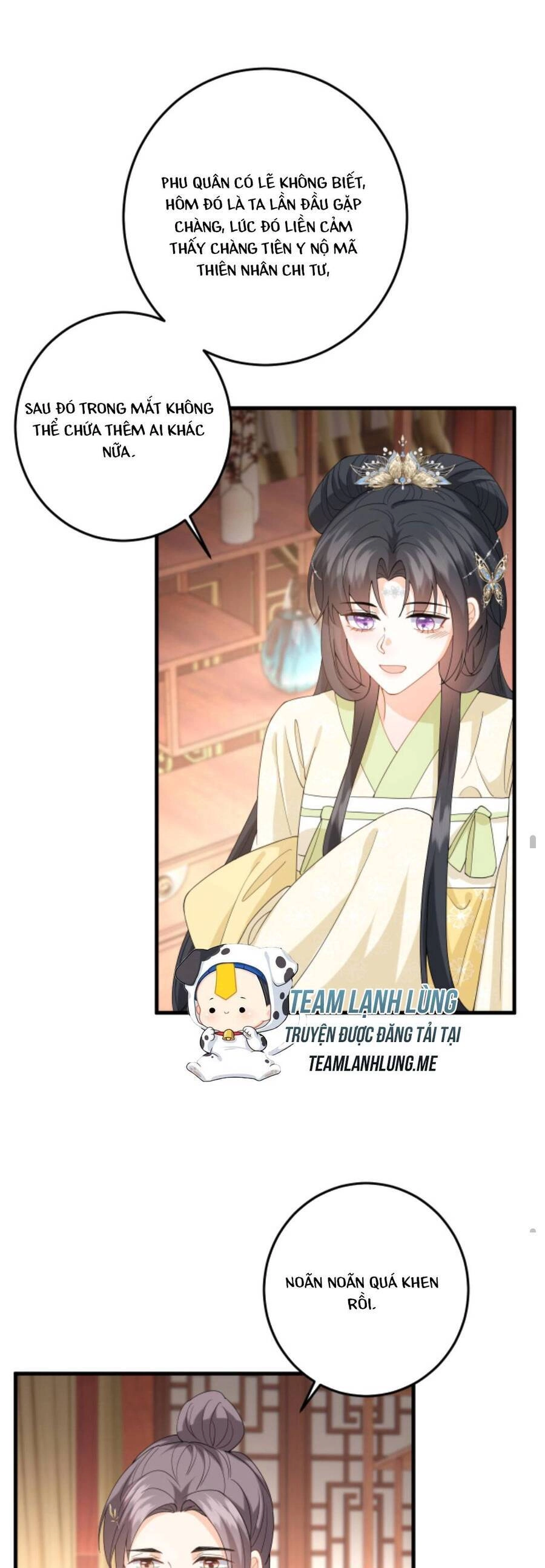 Xuyên Nhanh : Nhân Vật Phản Diện Quá Nuông Chiều Ta Chapter 66 - 17