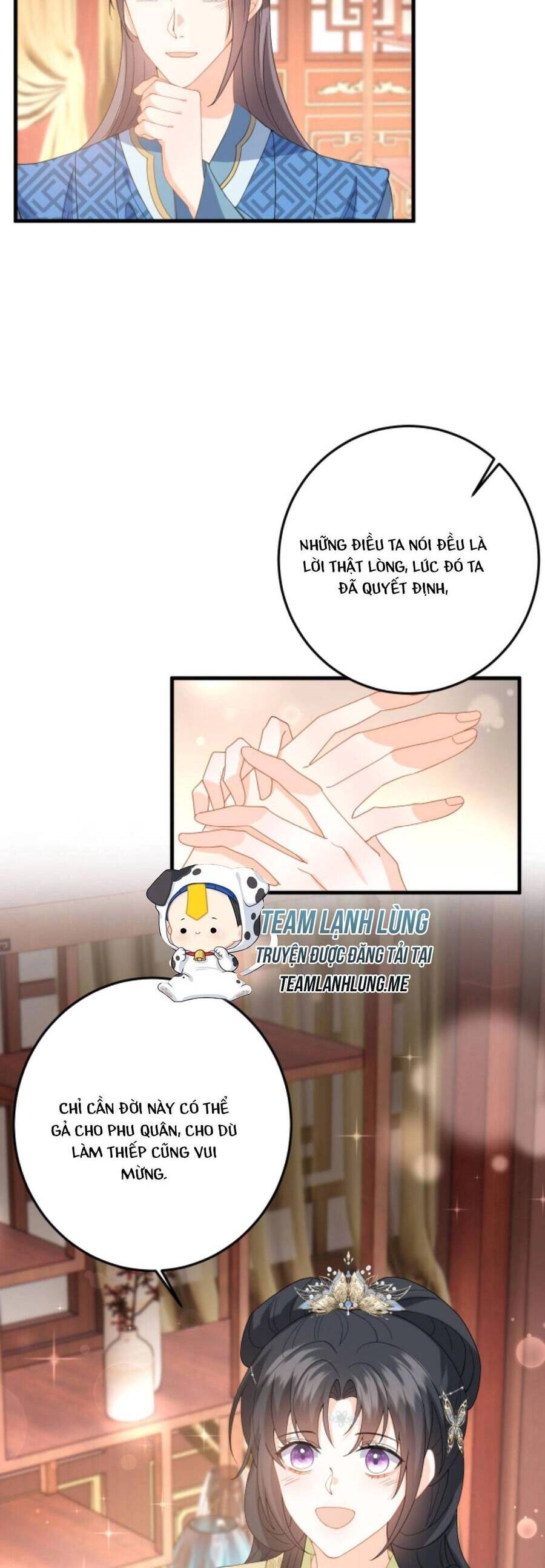 Xuyên Nhanh : Nhân Vật Phản Diện Quá Nuông Chiều Ta Chapter 66 - 18