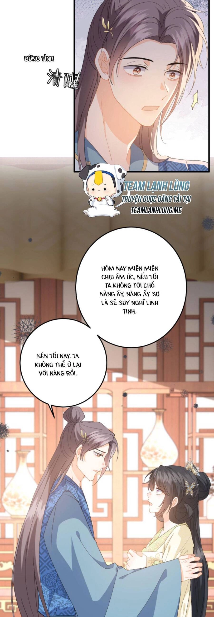 Xuyên Nhanh : Nhân Vật Phản Diện Quá Nuông Chiều Ta Chapter 66 - 21