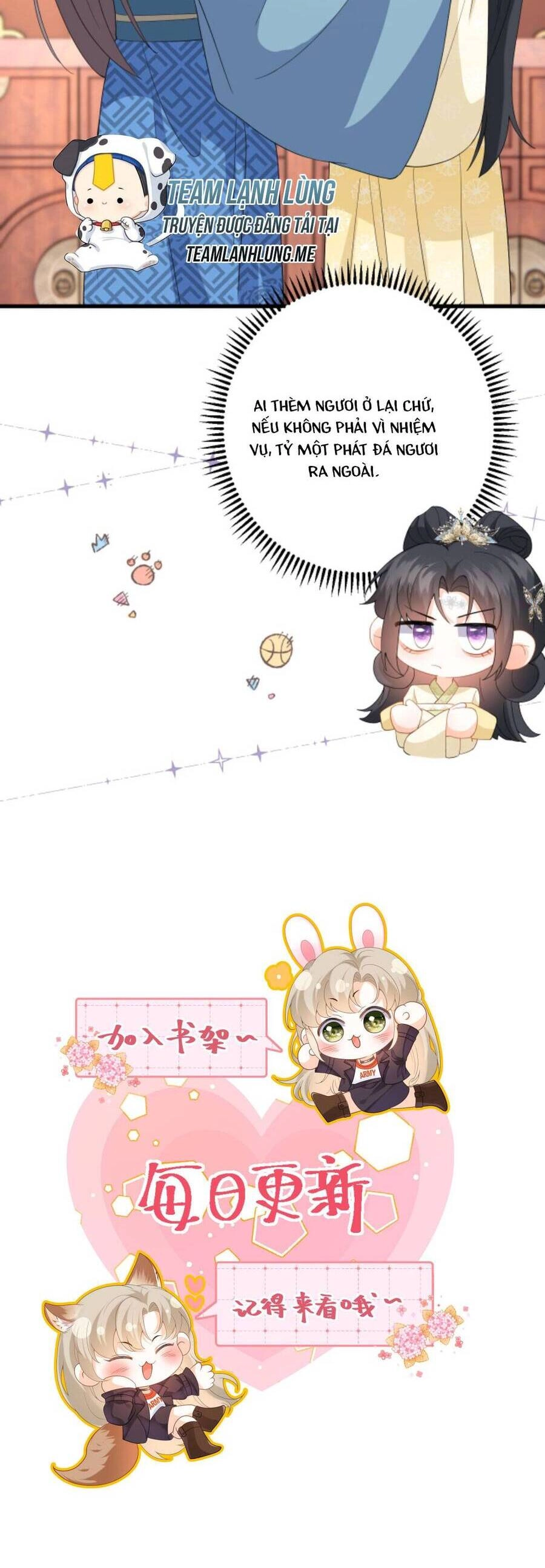 Xuyên Nhanh : Nhân Vật Phản Diện Quá Nuông Chiều Ta Chapter 66 - 22