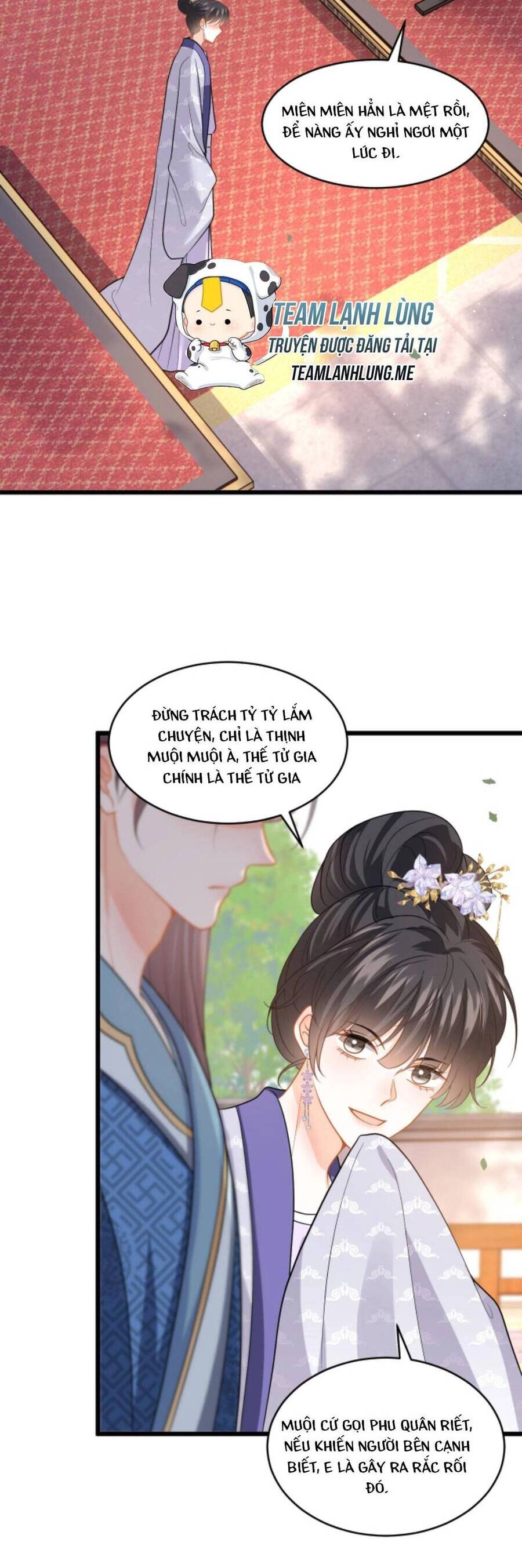 Xuyên Nhanh : Nhân Vật Phản Diện Quá Nuông Chiều Ta Chapter 67 - 20