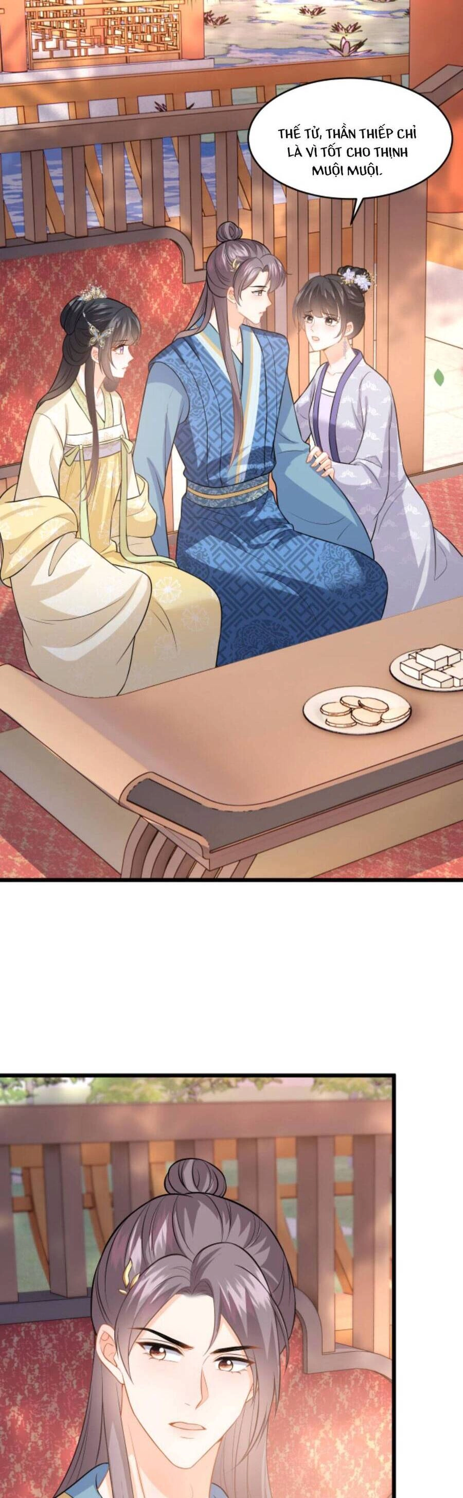 Xuyên Nhanh : Nhân Vật Phản Diện Quá Nuông Chiều Ta Chapter 68 - 6