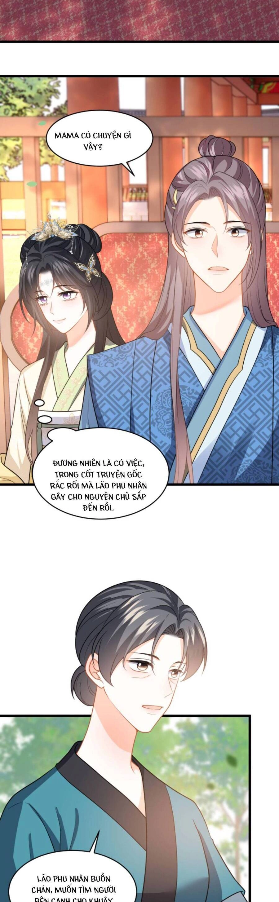 Xuyên Nhanh : Nhân Vật Phản Diện Quá Nuông Chiều Ta Chapter 68 - 8