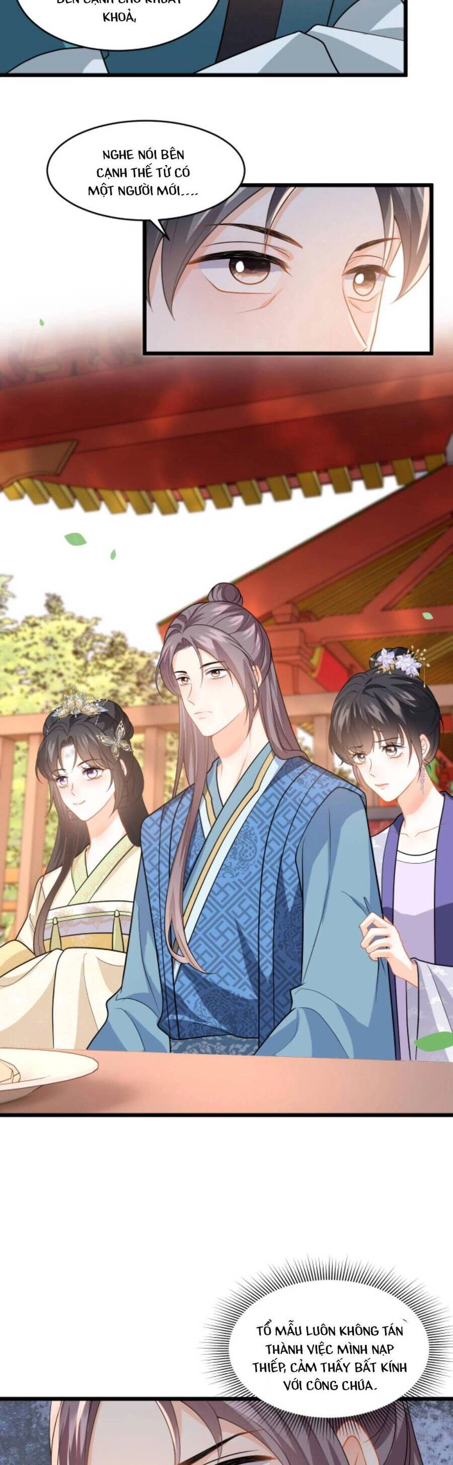 Xuyên Nhanh : Nhân Vật Phản Diện Quá Nuông Chiều Ta Chapter 68 - 9