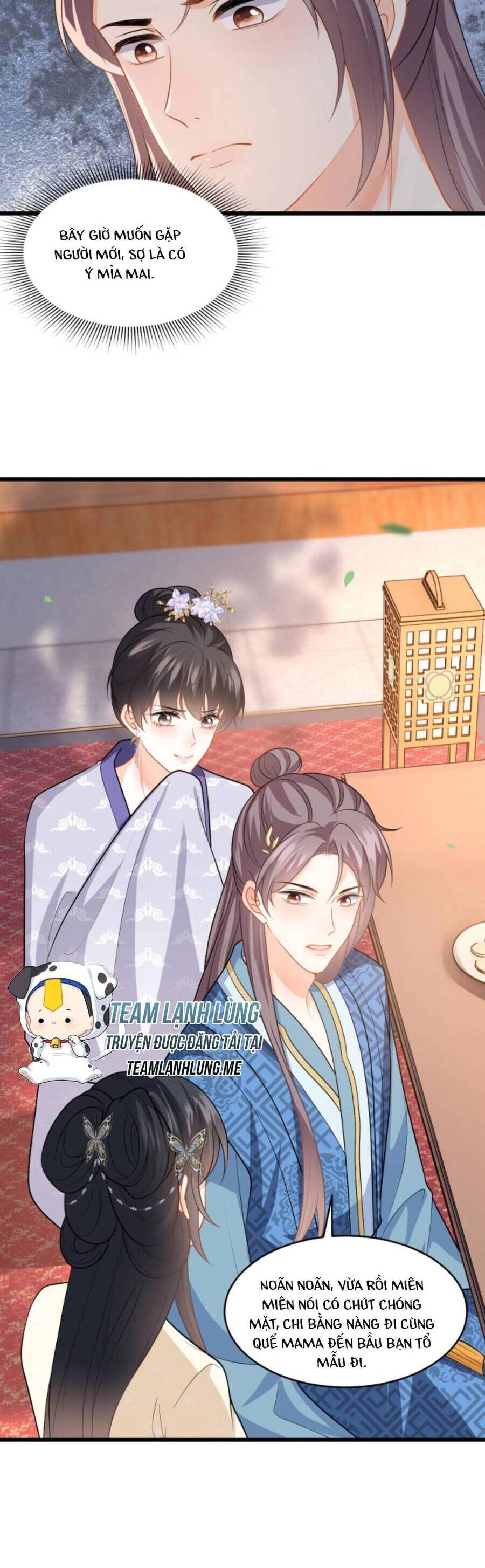 Xuyên Nhanh : Nhân Vật Phản Diện Quá Nuông Chiều Ta Chapter 68 - 10