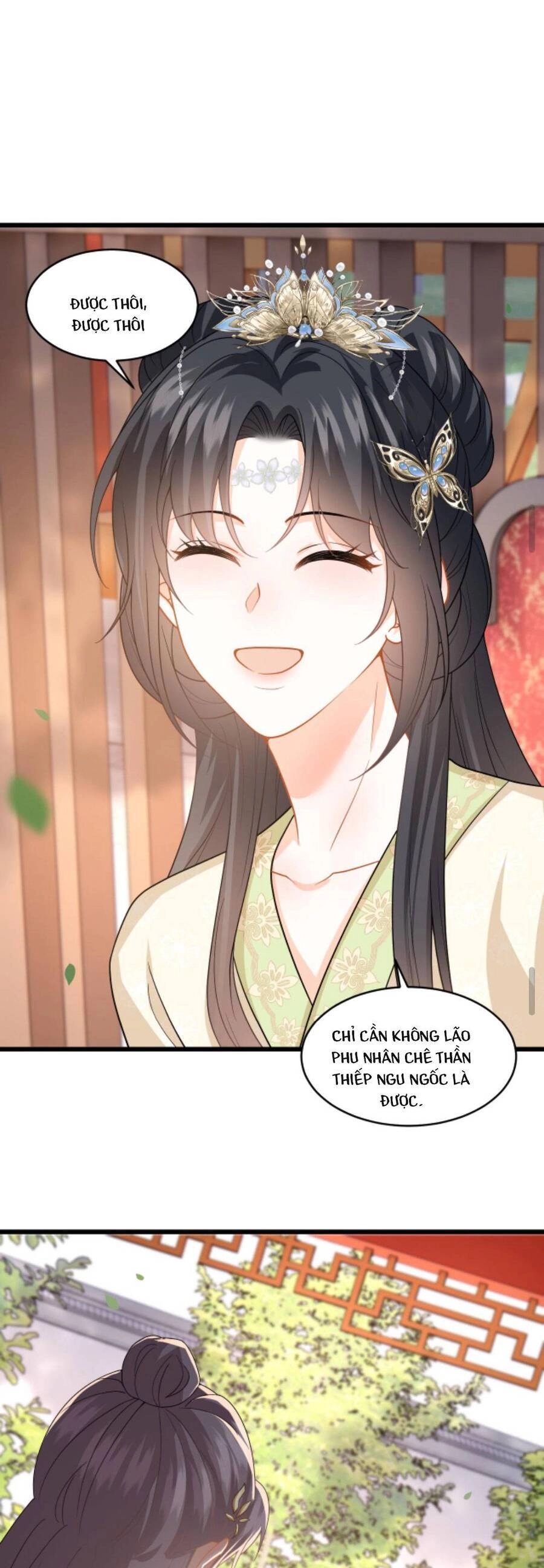 Xuyên Nhanh : Nhân Vật Phản Diện Quá Nuông Chiều Ta Chapter 68 - 11