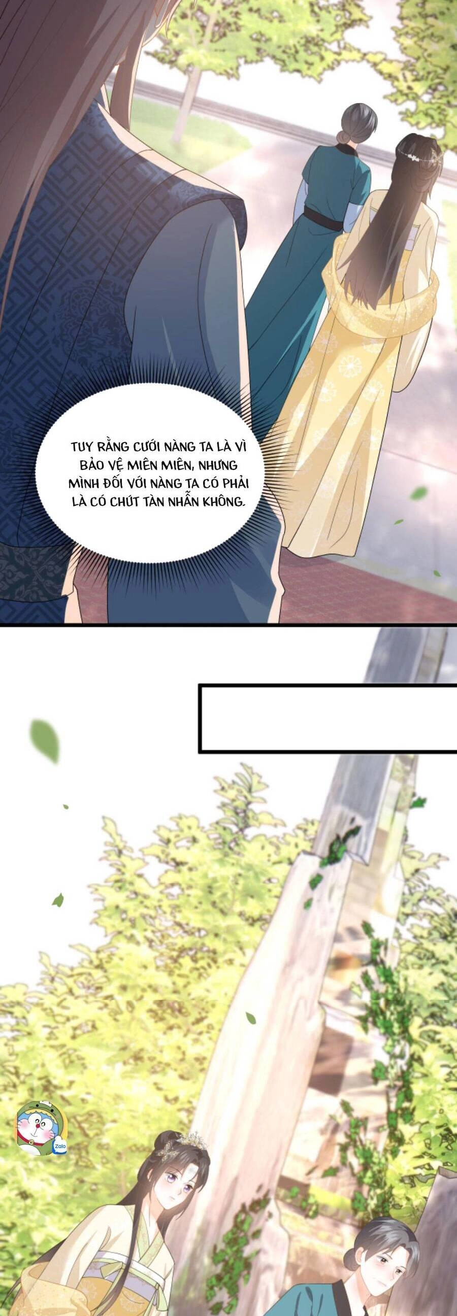 Xuyên Nhanh : Nhân Vật Phản Diện Quá Nuông Chiều Ta Chapter 68 - 12