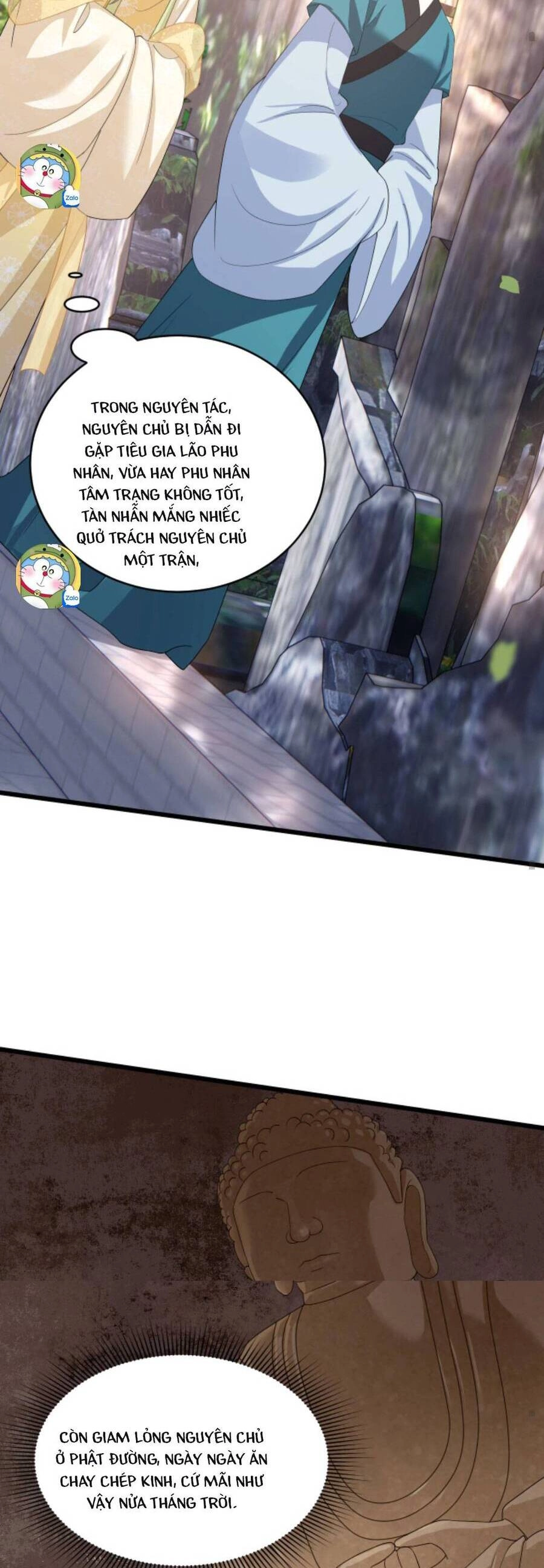 Xuyên Nhanh : Nhân Vật Phản Diện Quá Nuông Chiều Ta Chapter 68 - 13