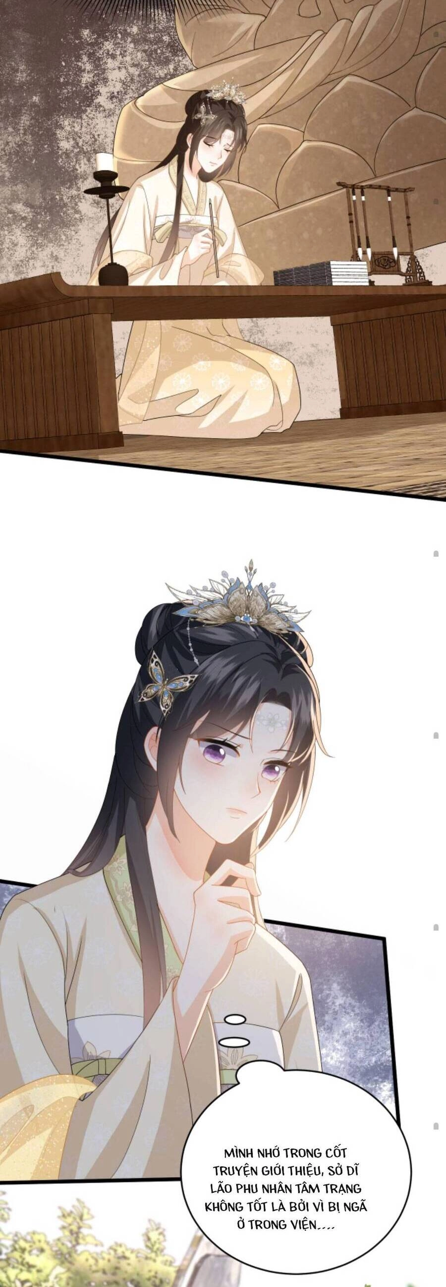 Xuyên Nhanh : Nhân Vật Phản Diện Quá Nuông Chiều Ta Chapter 68 - 14