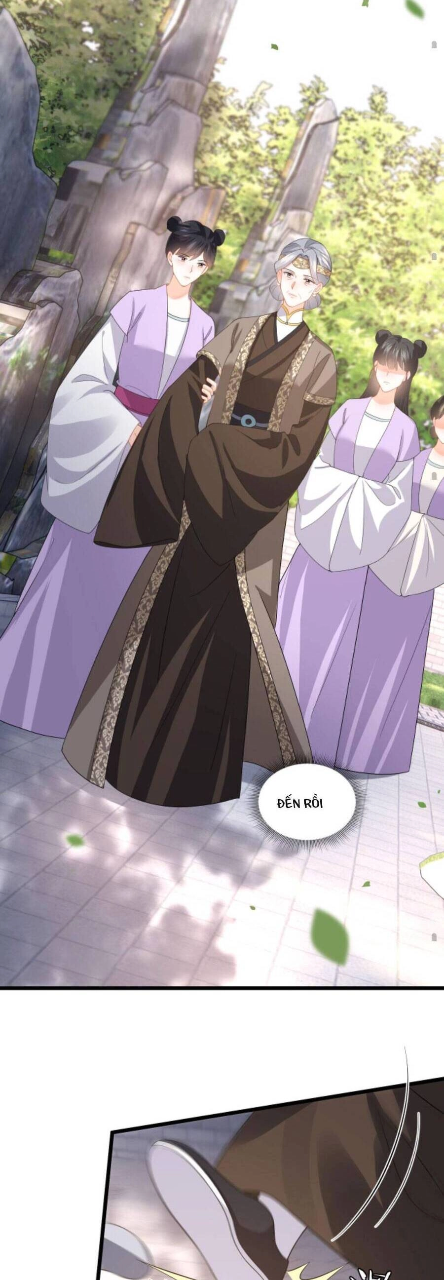 Xuyên Nhanh : Nhân Vật Phản Diện Quá Nuông Chiều Ta Chapter 68 - 15