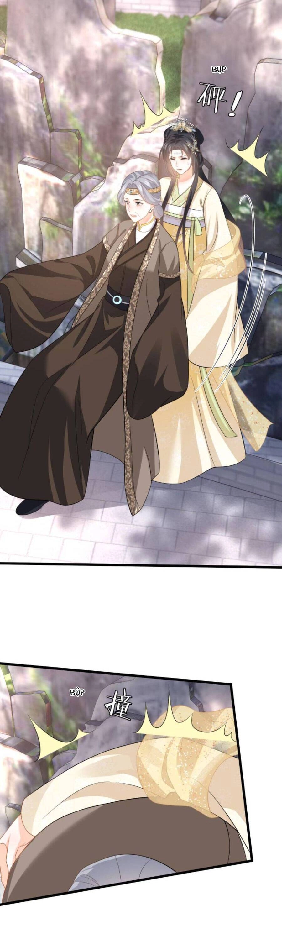 Xuyên Nhanh : Nhân Vật Phản Diện Quá Nuông Chiều Ta Chapter 68 - 18