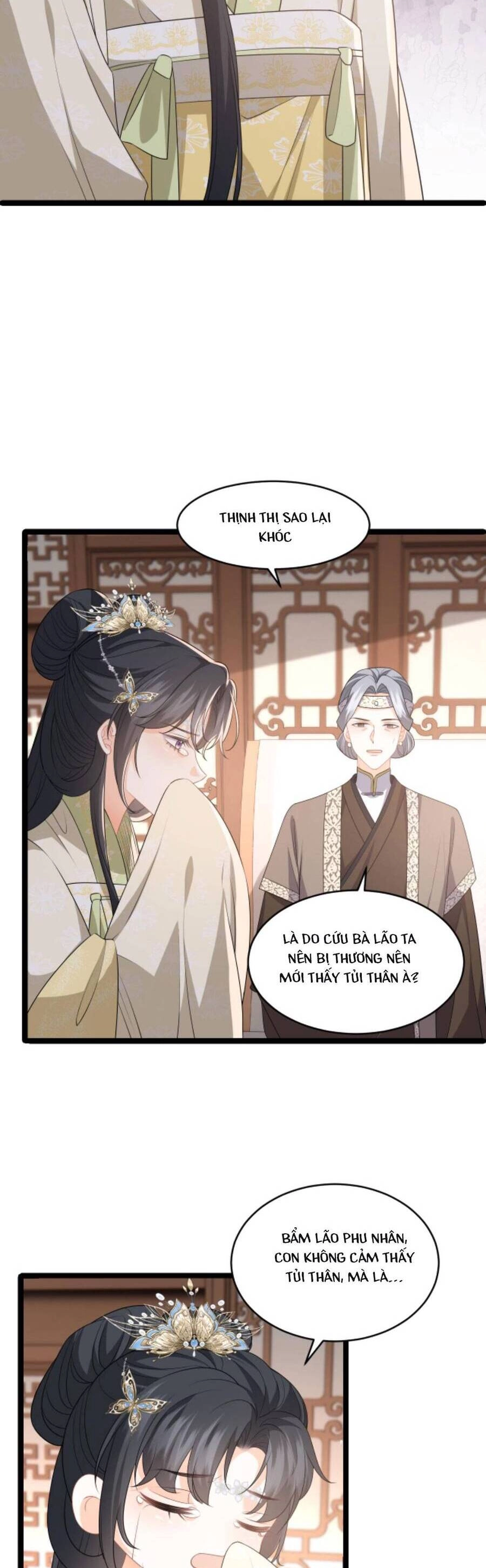 Xuyên Nhanh : Nhân Vật Phản Diện Quá Nuông Chiều Ta Chapter 69 - 5