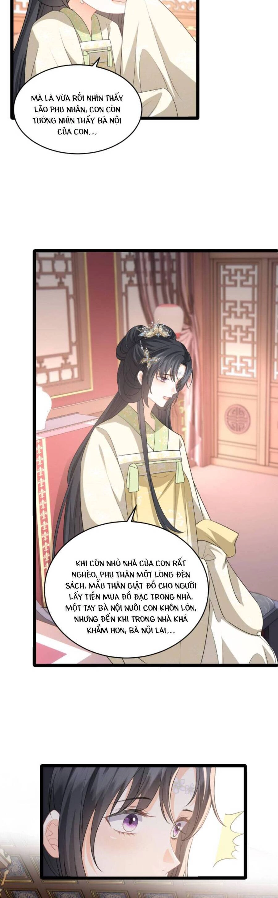 Xuyên Nhanh : Nhân Vật Phản Diện Quá Nuông Chiều Ta Chapter 69 - 6