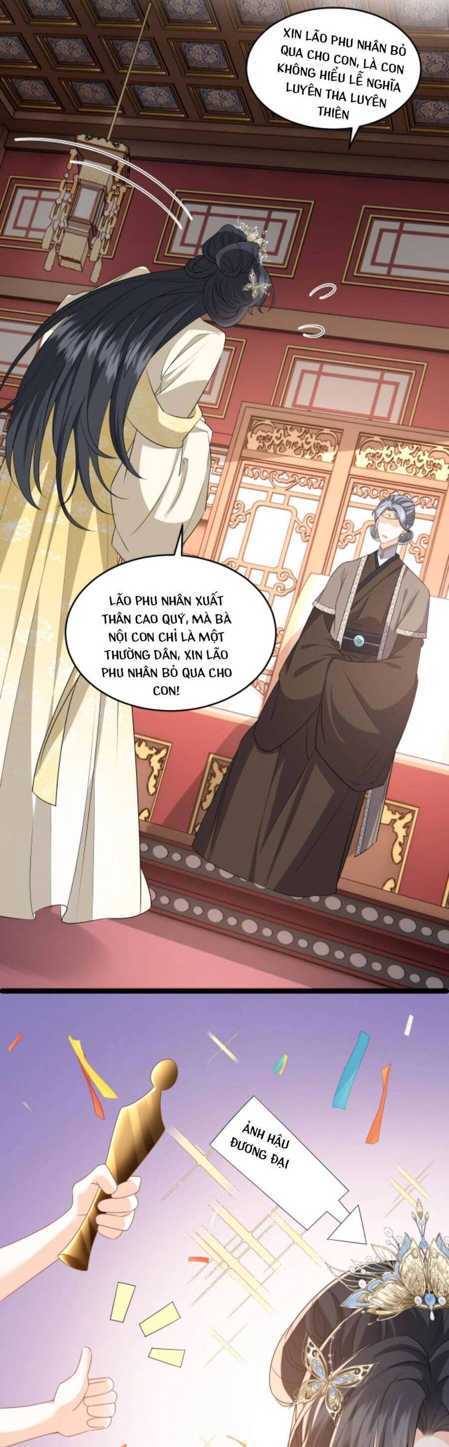 Xuyên Nhanh : Nhân Vật Phản Diện Quá Nuông Chiều Ta Chapter 69 - 7