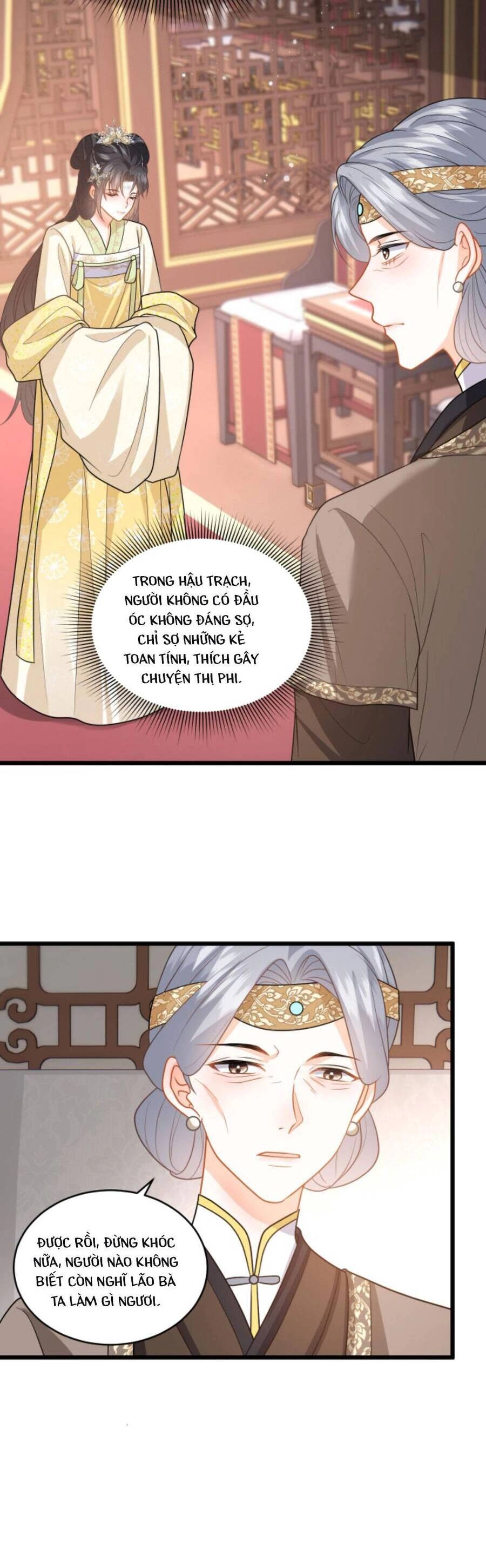 Xuyên Nhanh : Nhân Vật Phản Diện Quá Nuông Chiều Ta Chapter 69 - 9