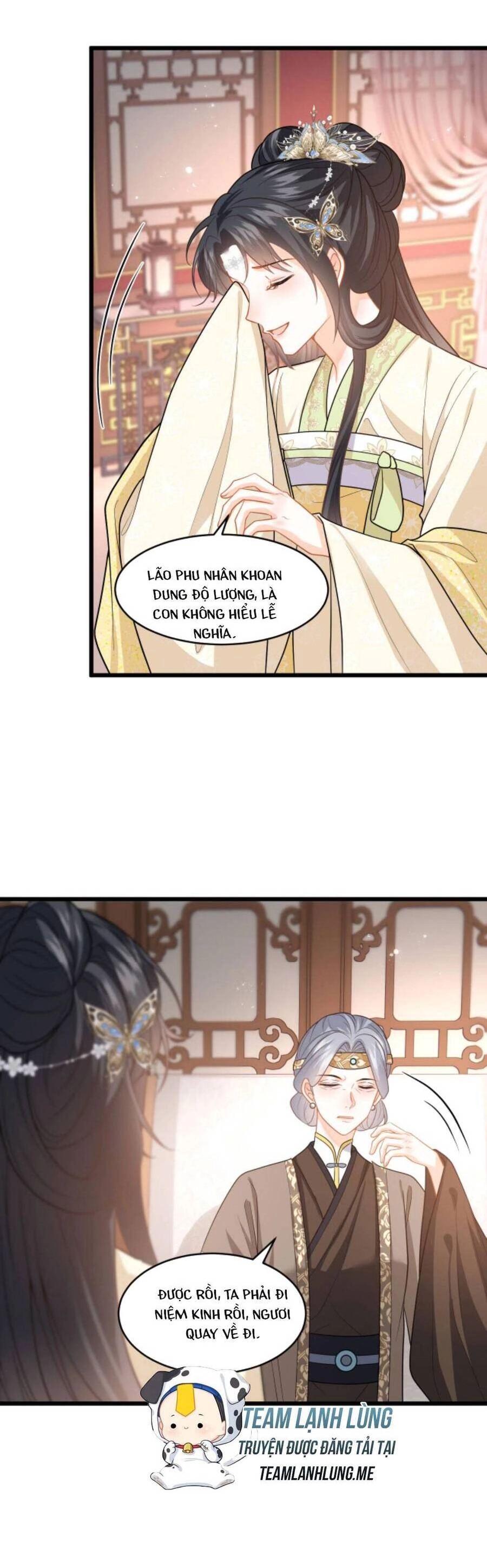 Xuyên Nhanh : Nhân Vật Phản Diện Quá Nuông Chiều Ta Chapter 69 - 10