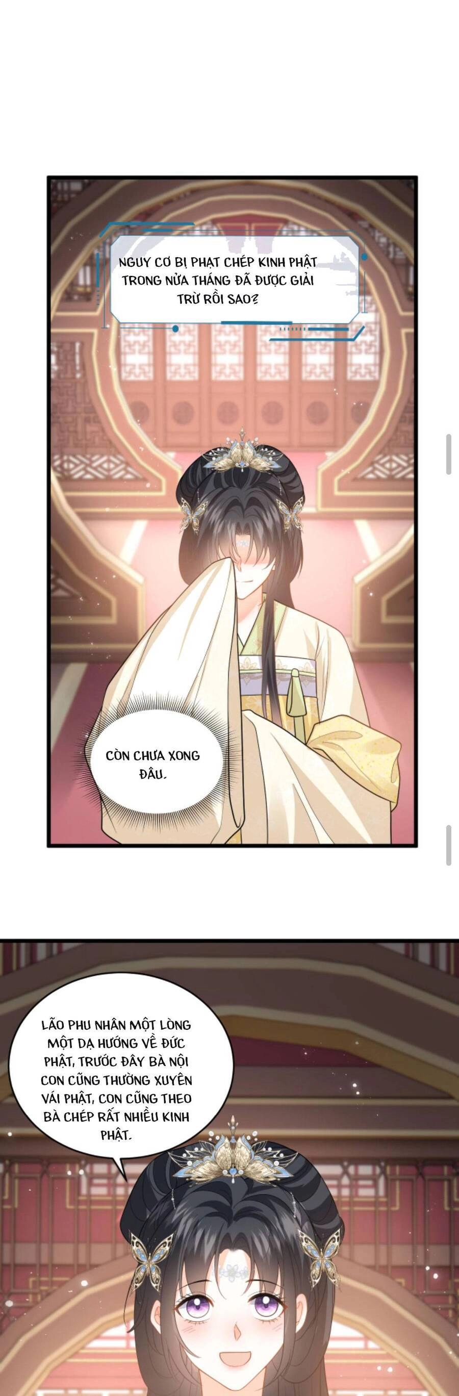 Xuyên Nhanh : Nhân Vật Phản Diện Quá Nuông Chiều Ta Chapter 69 - 11