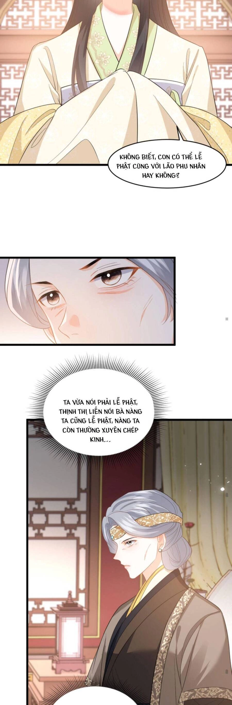 Xuyên Nhanh : Nhân Vật Phản Diện Quá Nuông Chiều Ta Chapter 69 - 12