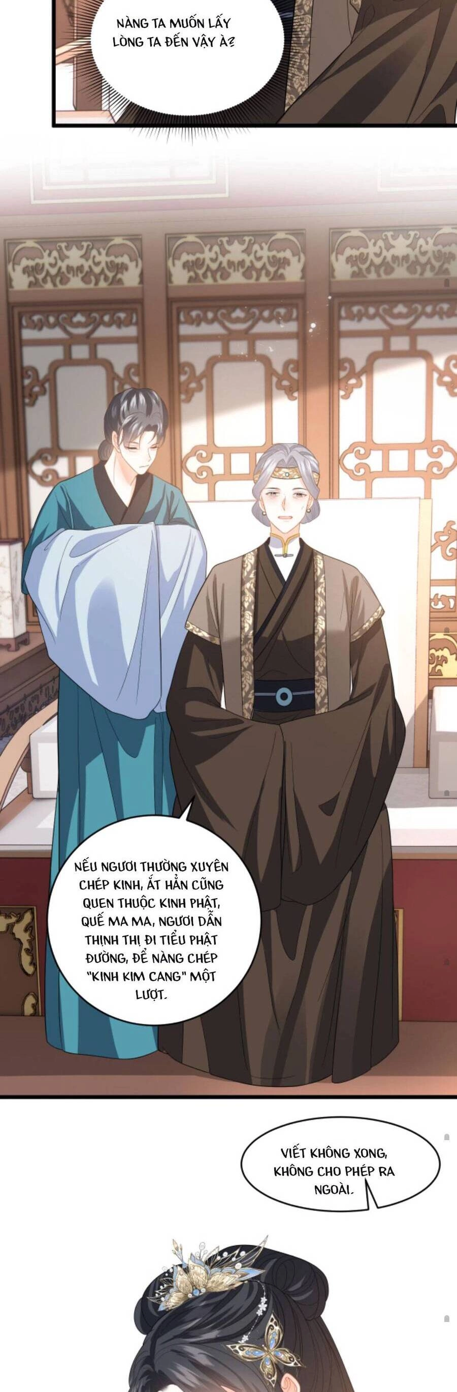 Xuyên Nhanh : Nhân Vật Phản Diện Quá Nuông Chiều Ta Chapter 69 - 13