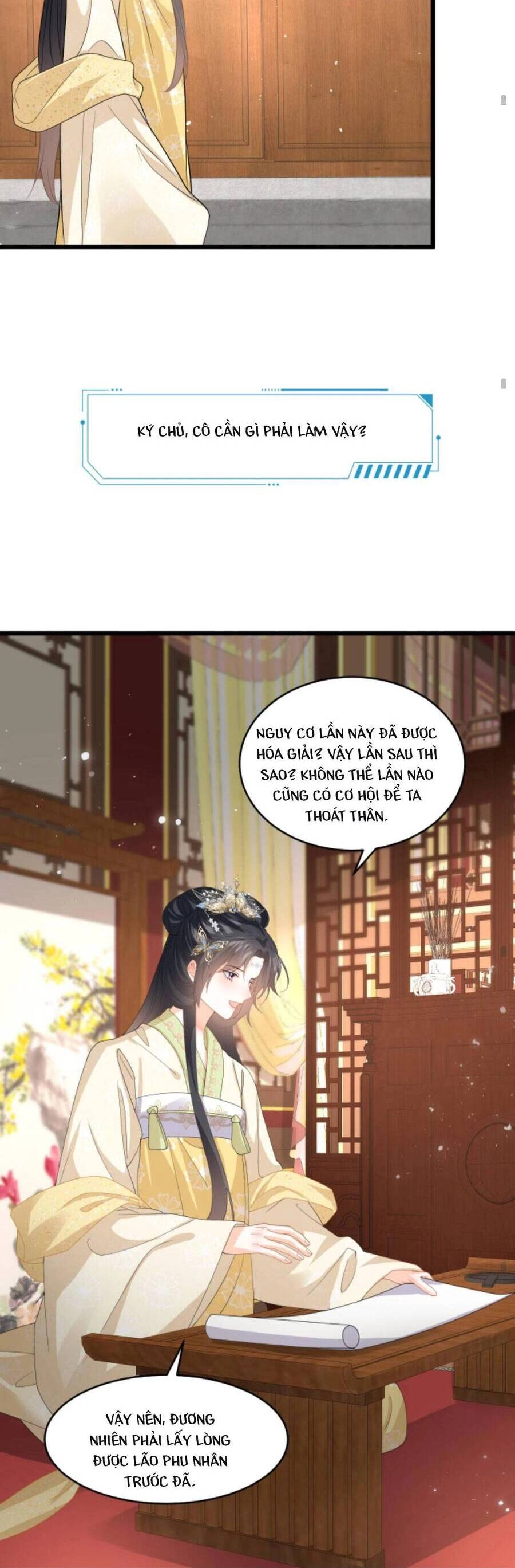 Xuyên Nhanh : Nhân Vật Phản Diện Quá Nuông Chiều Ta Chapter 69 - 15