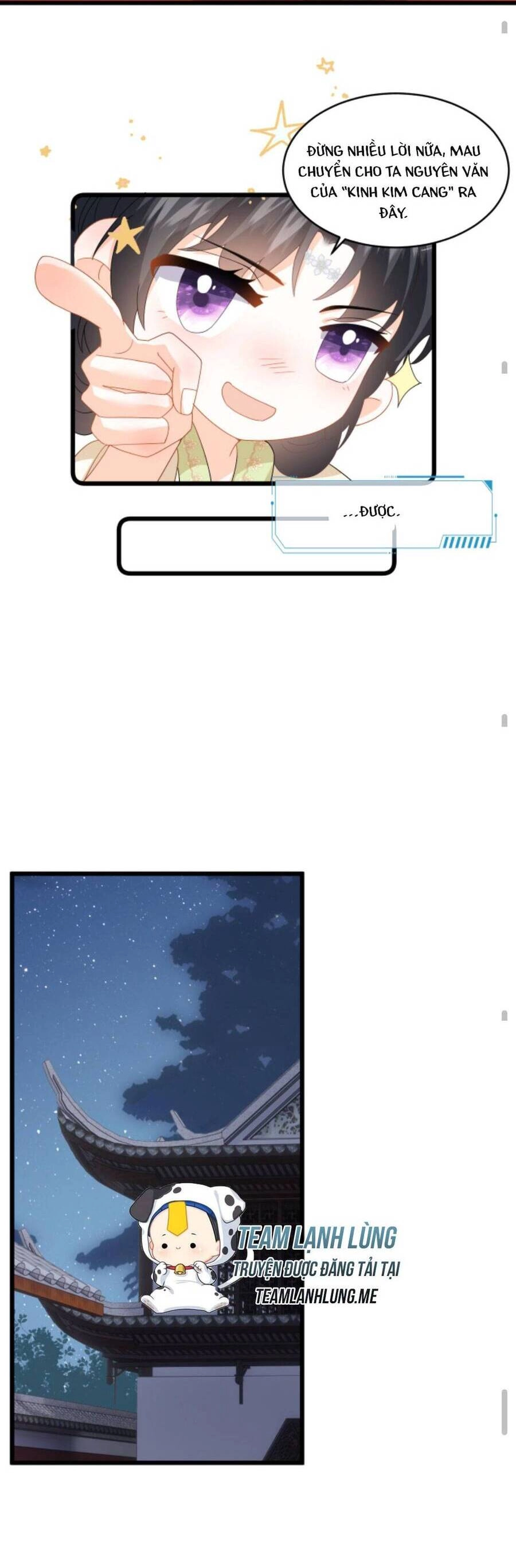 Xuyên Nhanh : Nhân Vật Phản Diện Quá Nuông Chiều Ta Chapter 69 - 16