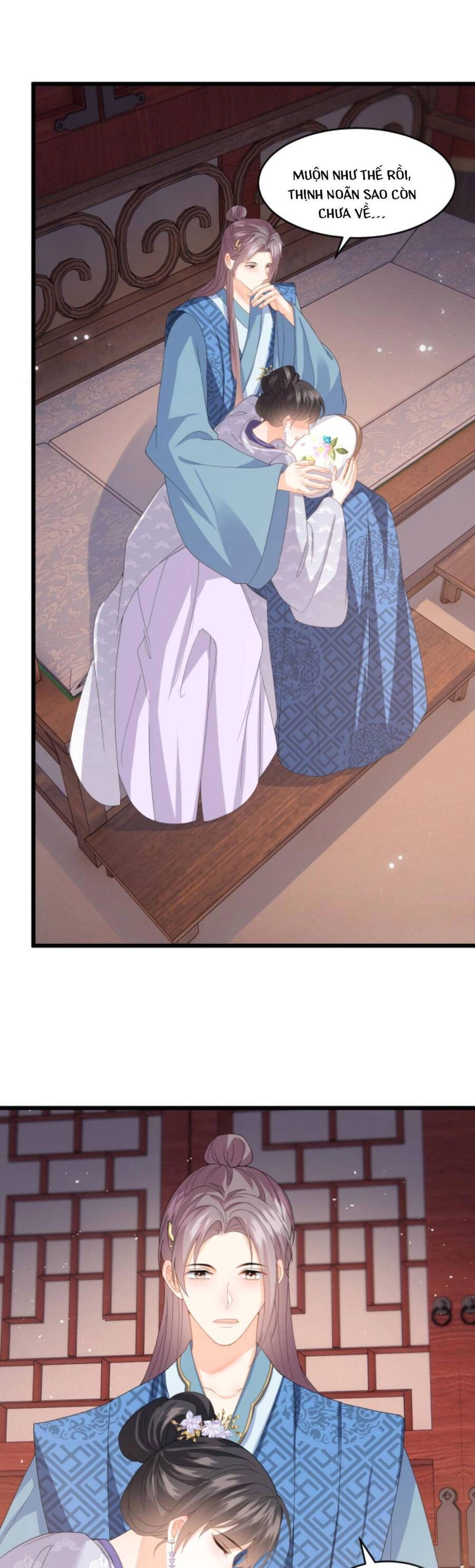 Xuyên Nhanh : Nhân Vật Phản Diện Quá Nuông Chiều Ta Chapter 69 - 17