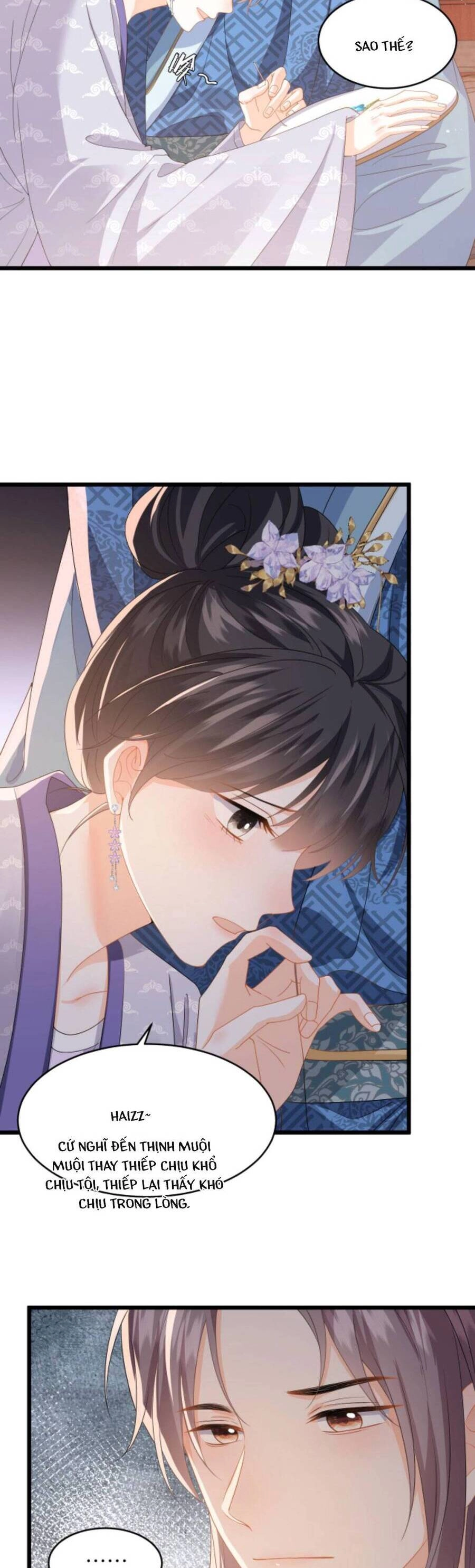 Xuyên Nhanh : Nhân Vật Phản Diện Quá Nuông Chiều Ta Chapter 69 - 18