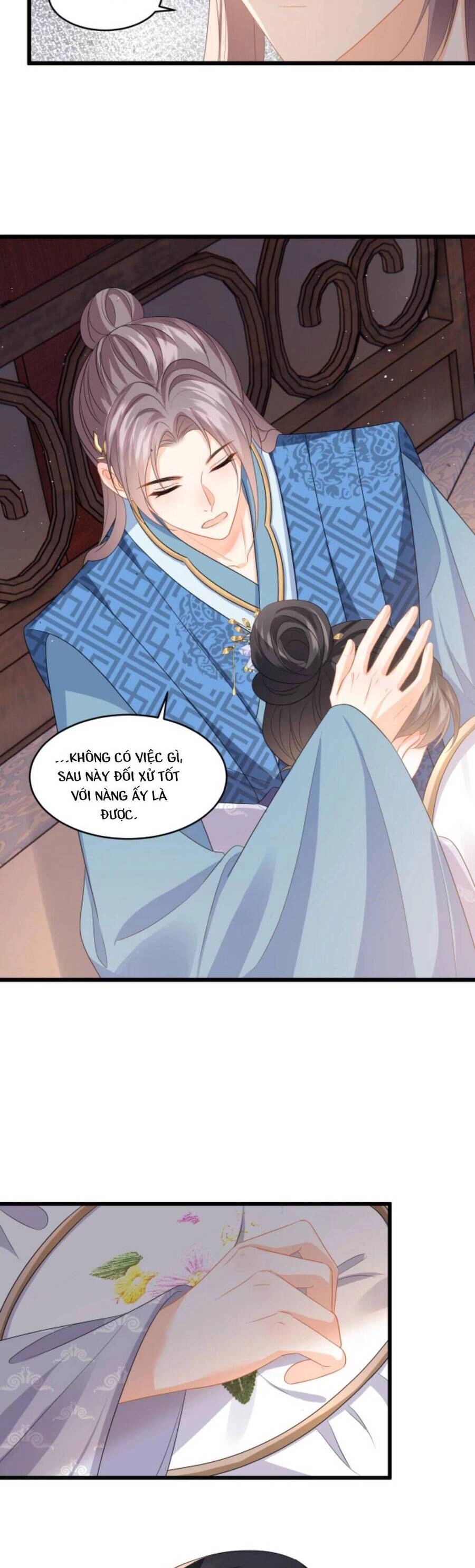 Xuyên Nhanh : Nhân Vật Phản Diện Quá Nuông Chiều Ta Chapter 69 - 19