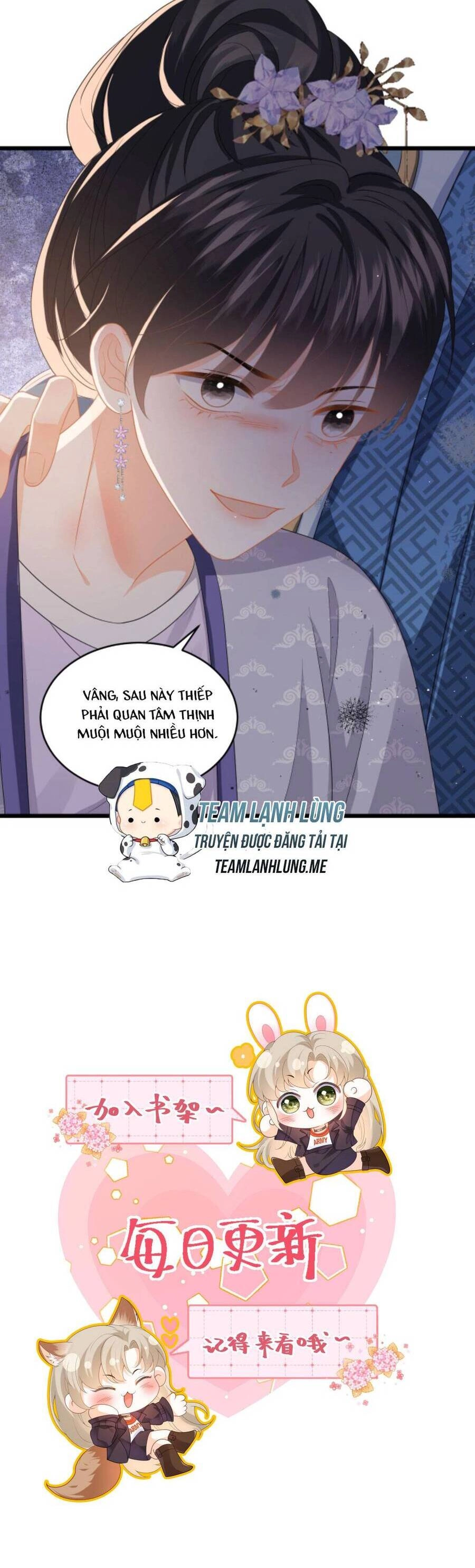 Xuyên Nhanh : Nhân Vật Phản Diện Quá Nuông Chiều Ta Chapter 69 - 20