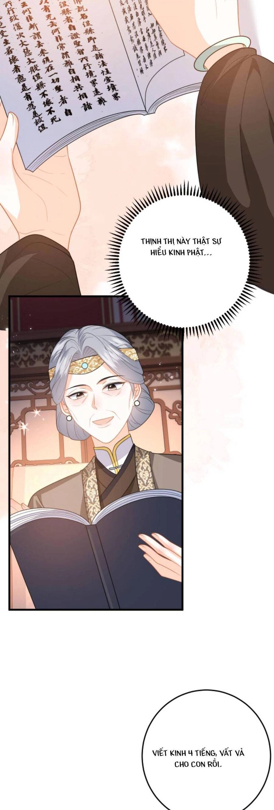 Xuyên Nhanh : Nhân Vật Phản Diện Quá Nuông Chiều Ta Chapter 70 - 5