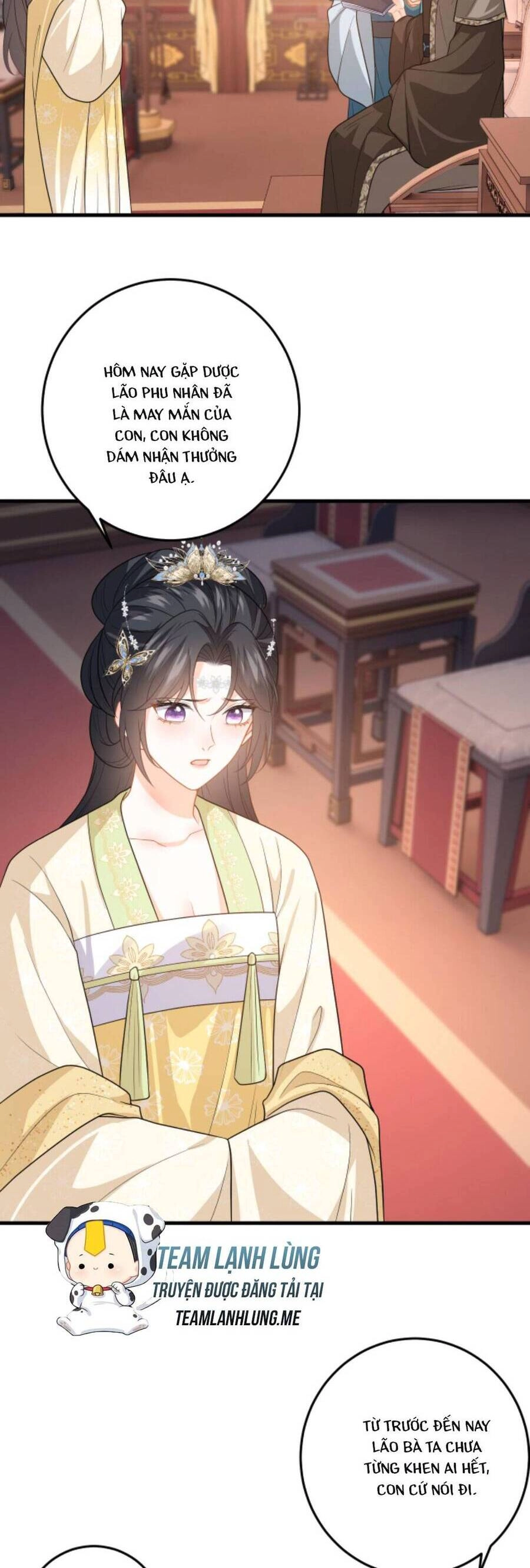 Xuyên Nhanh : Nhân Vật Phản Diện Quá Nuông Chiều Ta Chapter 70 - 7