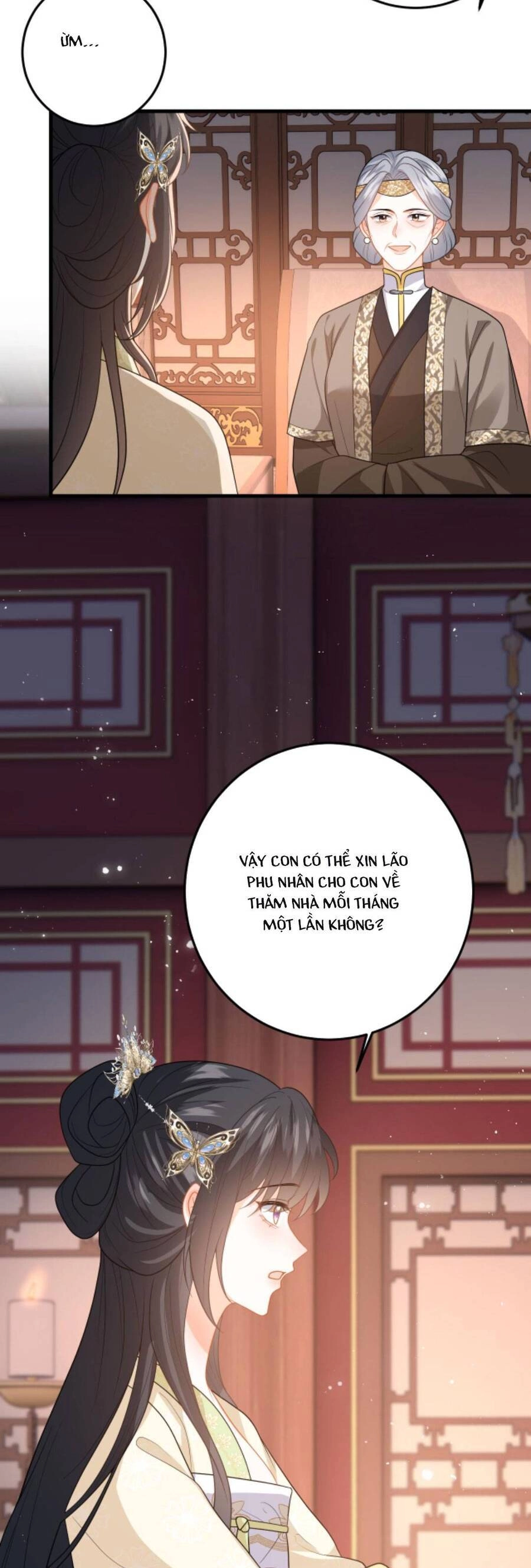 Xuyên Nhanh : Nhân Vật Phản Diện Quá Nuông Chiều Ta Chapter 70 - 8