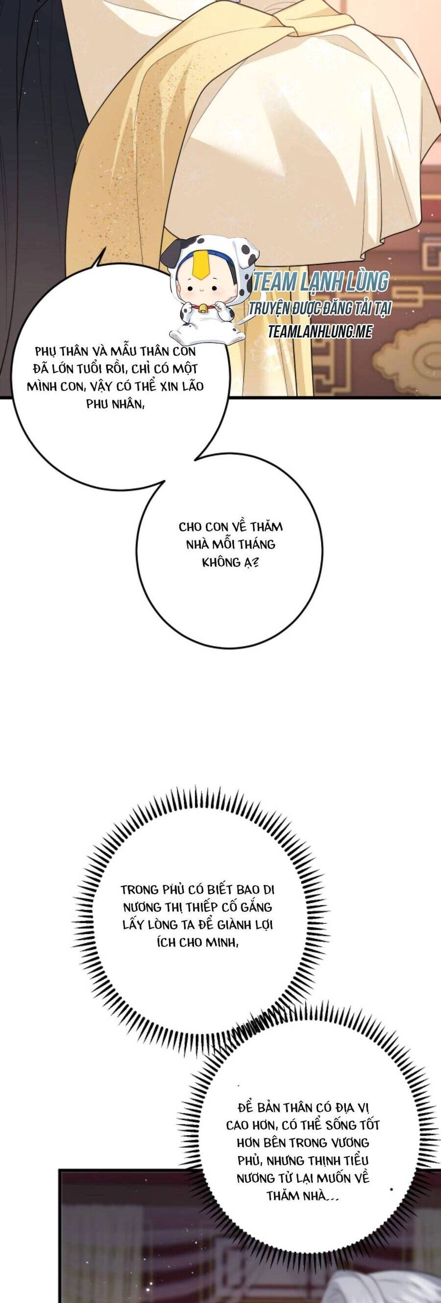 Xuyên Nhanh : Nhân Vật Phản Diện Quá Nuông Chiều Ta Chapter 70 - 9