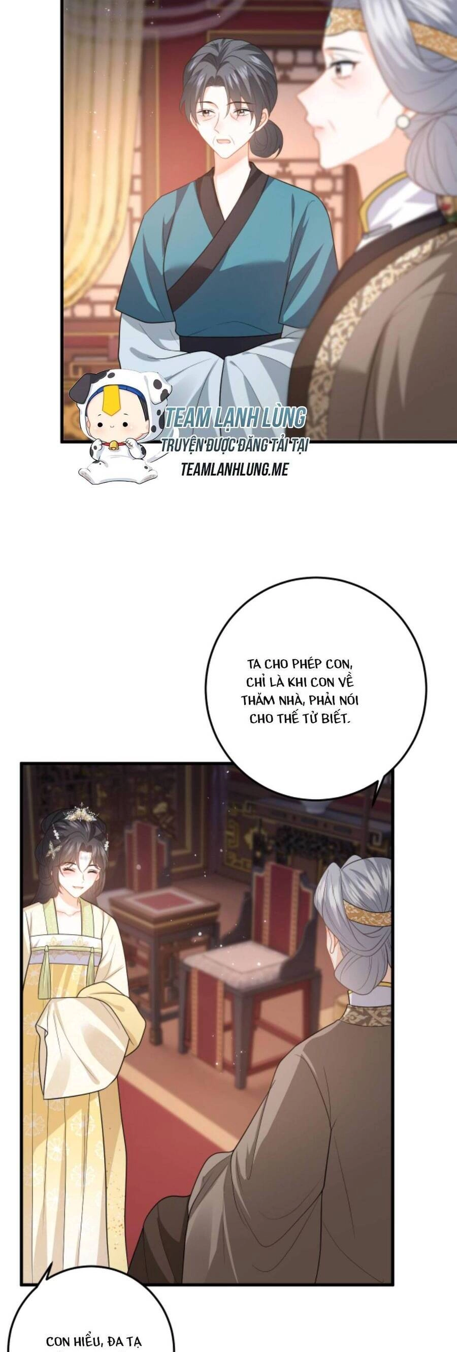 Xuyên Nhanh : Nhân Vật Phản Diện Quá Nuông Chiều Ta Chapter 70 - 10